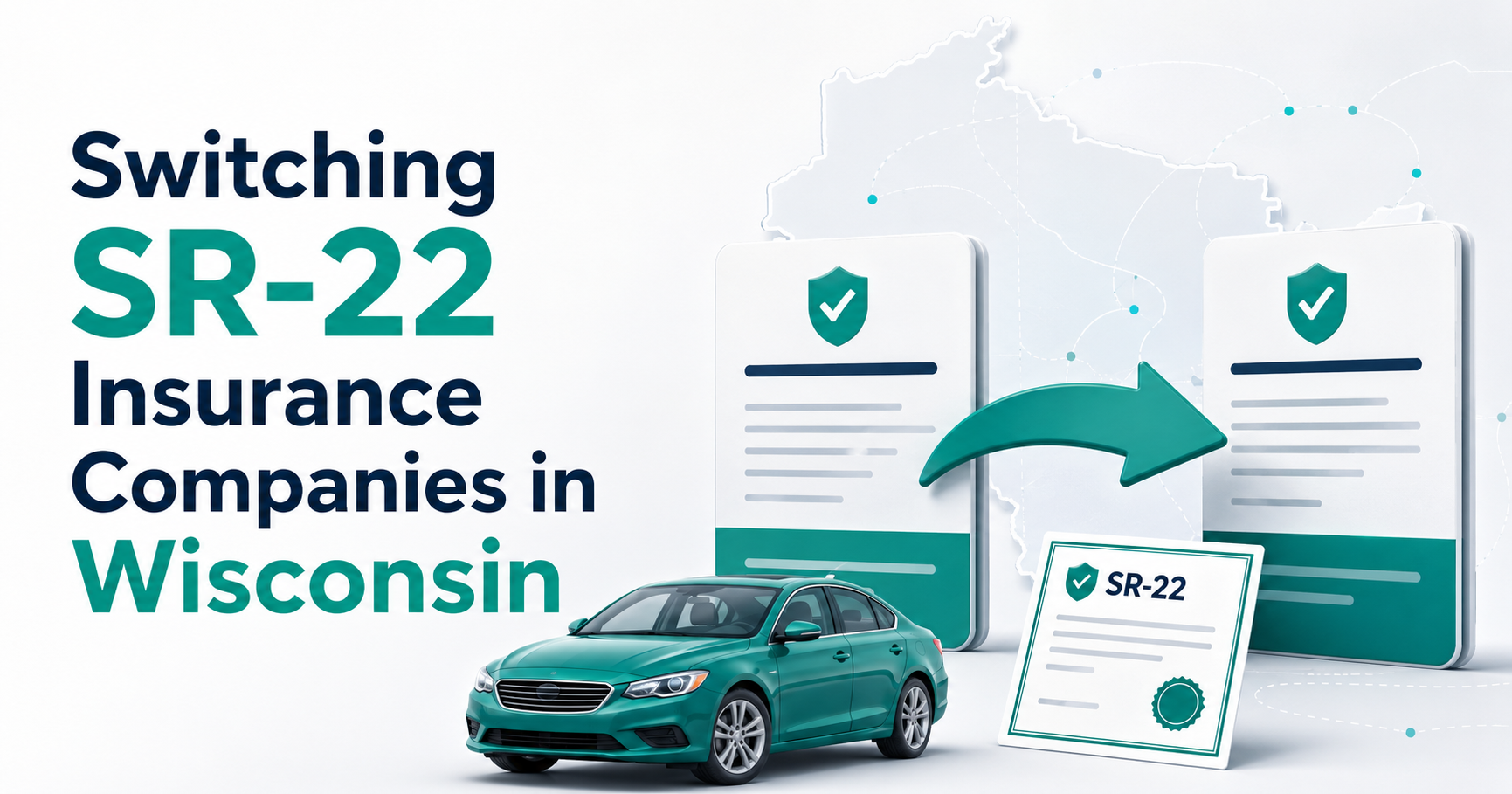 Can You Switch SR-22 Insurance Companies in Wisconsin?