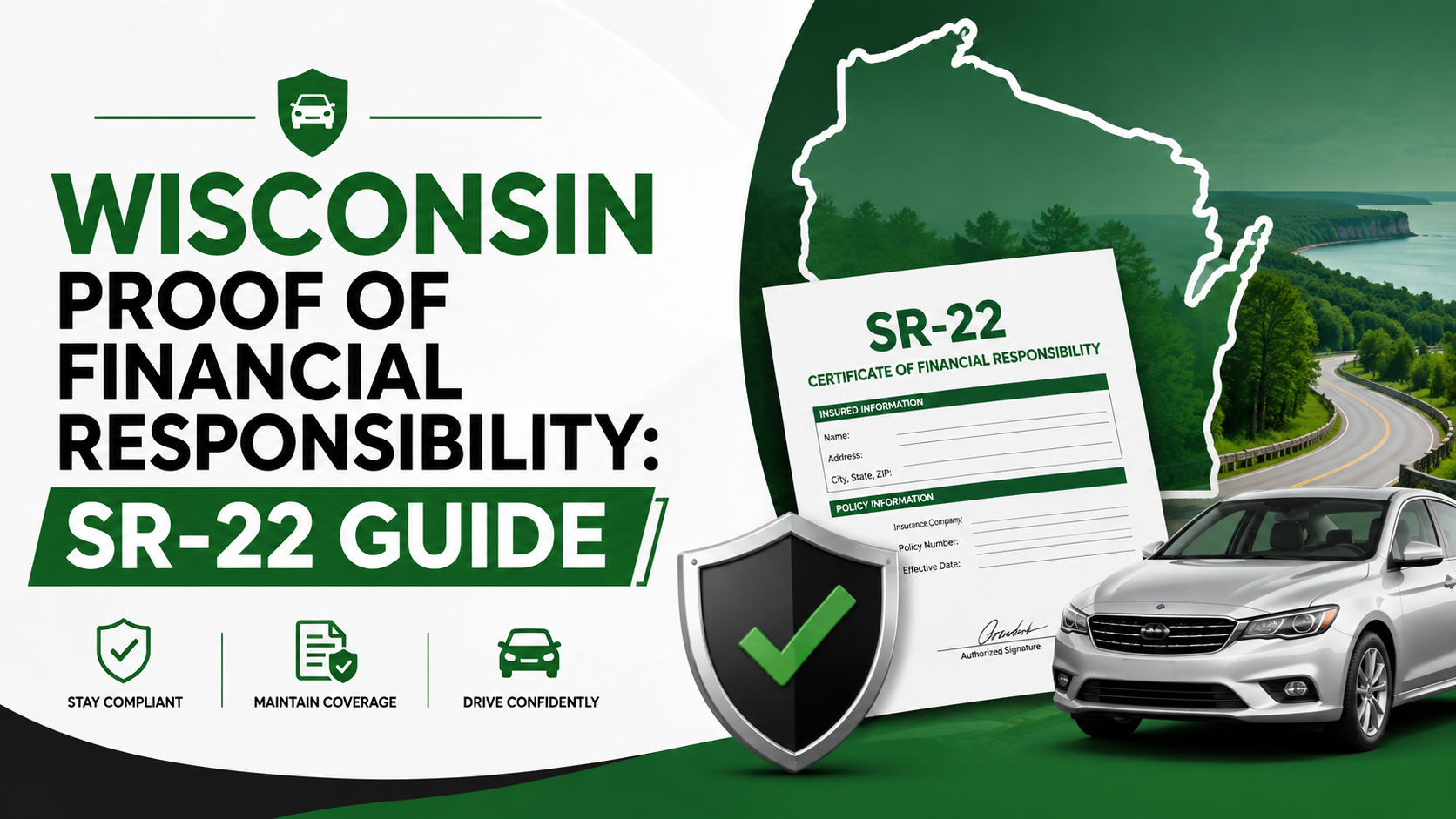 WisDOT Says I Need Proof of Financial Responsibility—What Does That Mean?